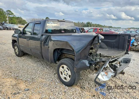 2009 Chevrolet Silverado C1500 Lt из США, поврежденный, VIN 1GCEC29049Z190504